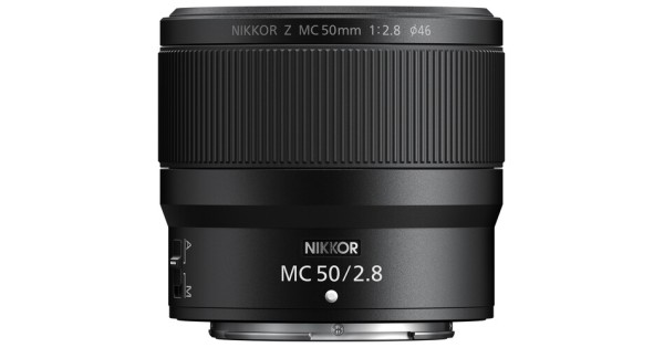 ニコン NIKON NIKKOR Z MC 50mm f/2.8 Nikon NIKKOR Z MC 50mm f/2.8 Macro Lens | Alan Photo
